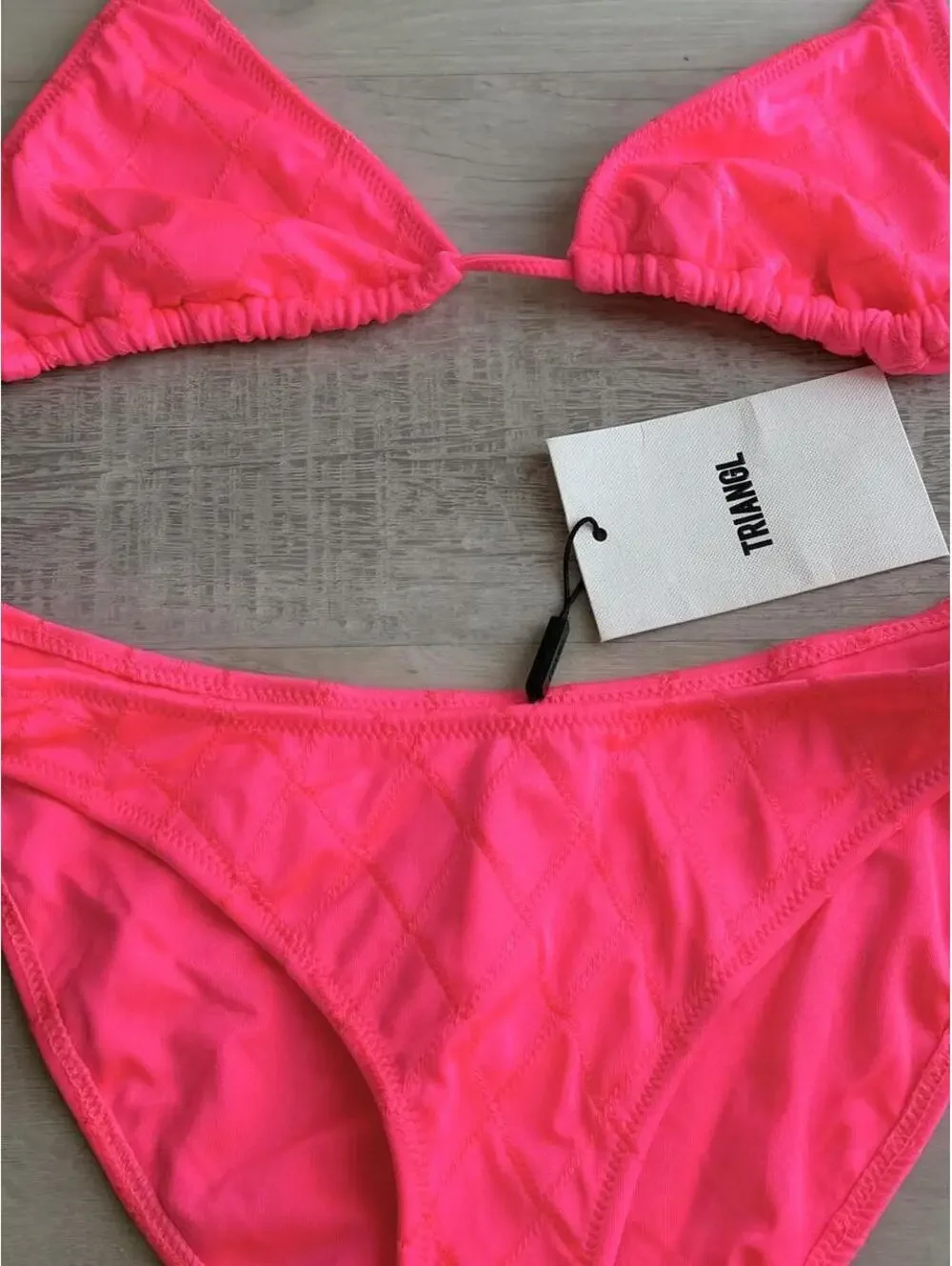 triangl swimwear brand new